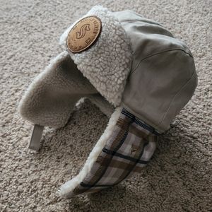 Seattle Kraken inaugural season trapper hat